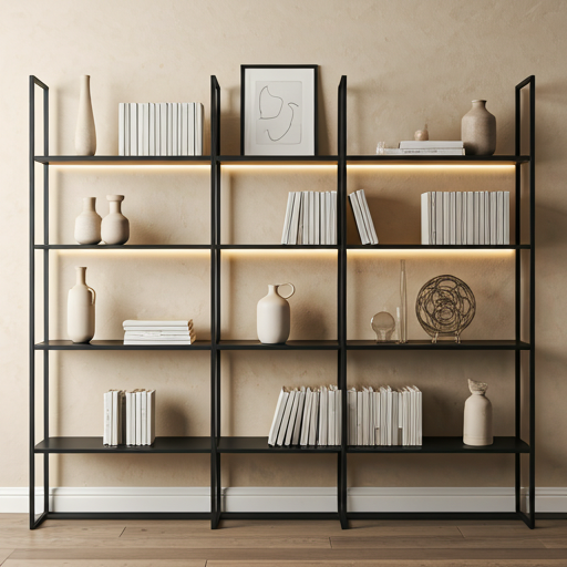 Biblioteczka Lumi
