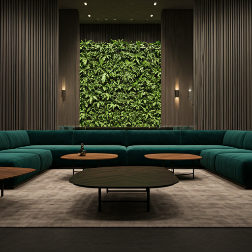 Strefa Lobby & Lounge