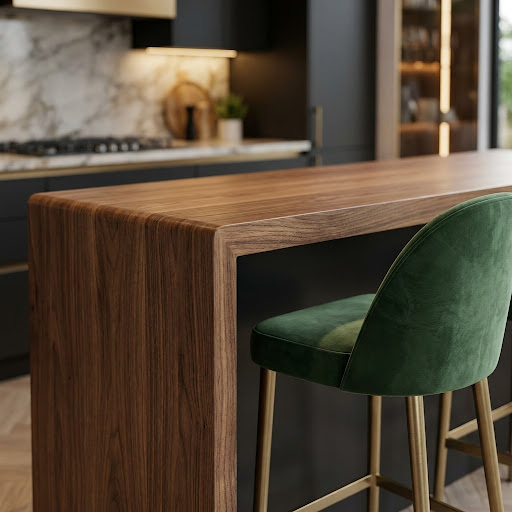 Orzechowy Breakfast Bar