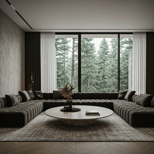 Salon Quiet Luxury
